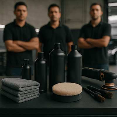 Kit Estética Completo
