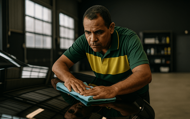 Proteção de Pintura Automotiva em Uberaba, Zebu Car