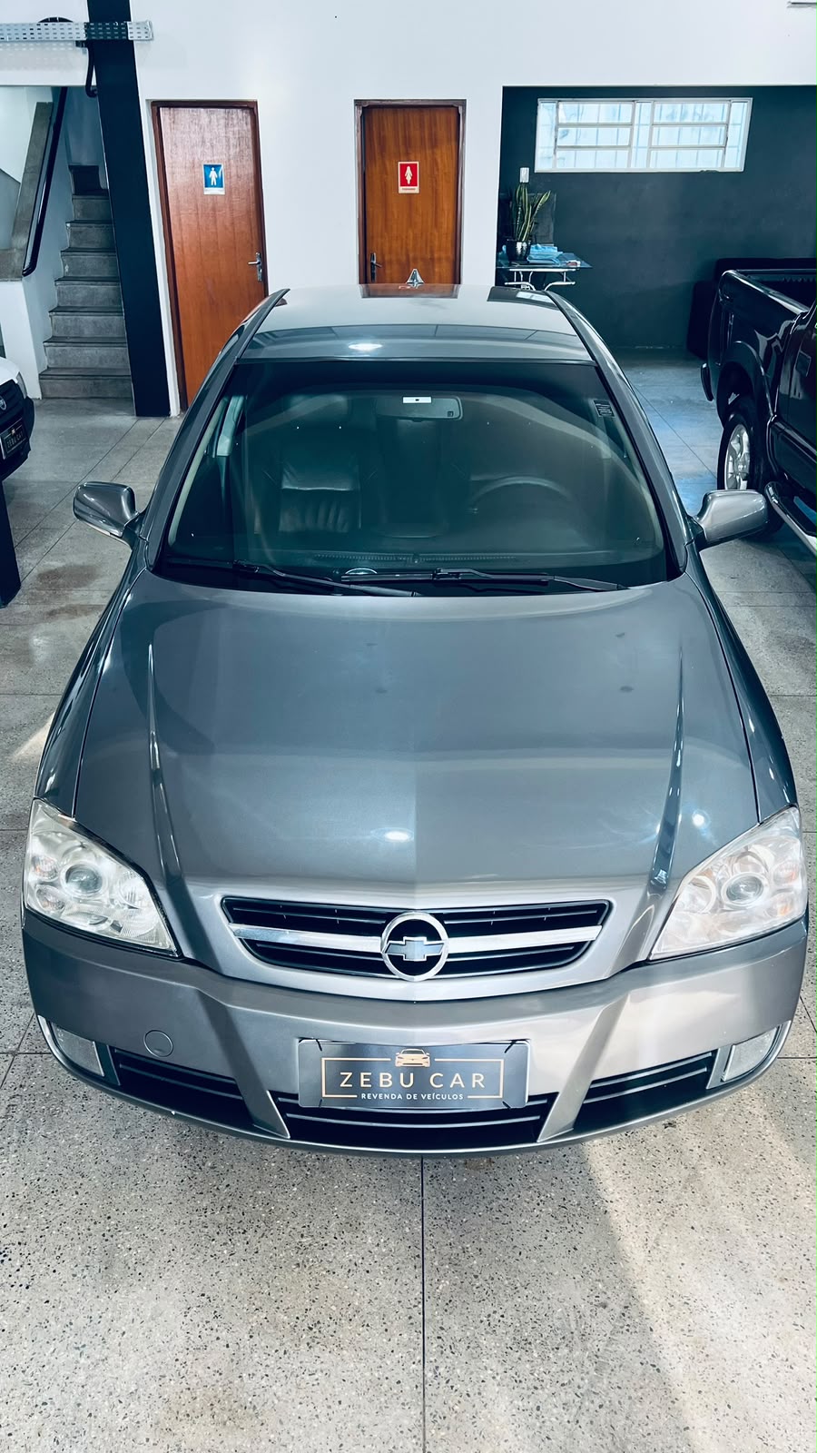 Chevrolet Astra Advantage 2011 em Uberaba, foto 17