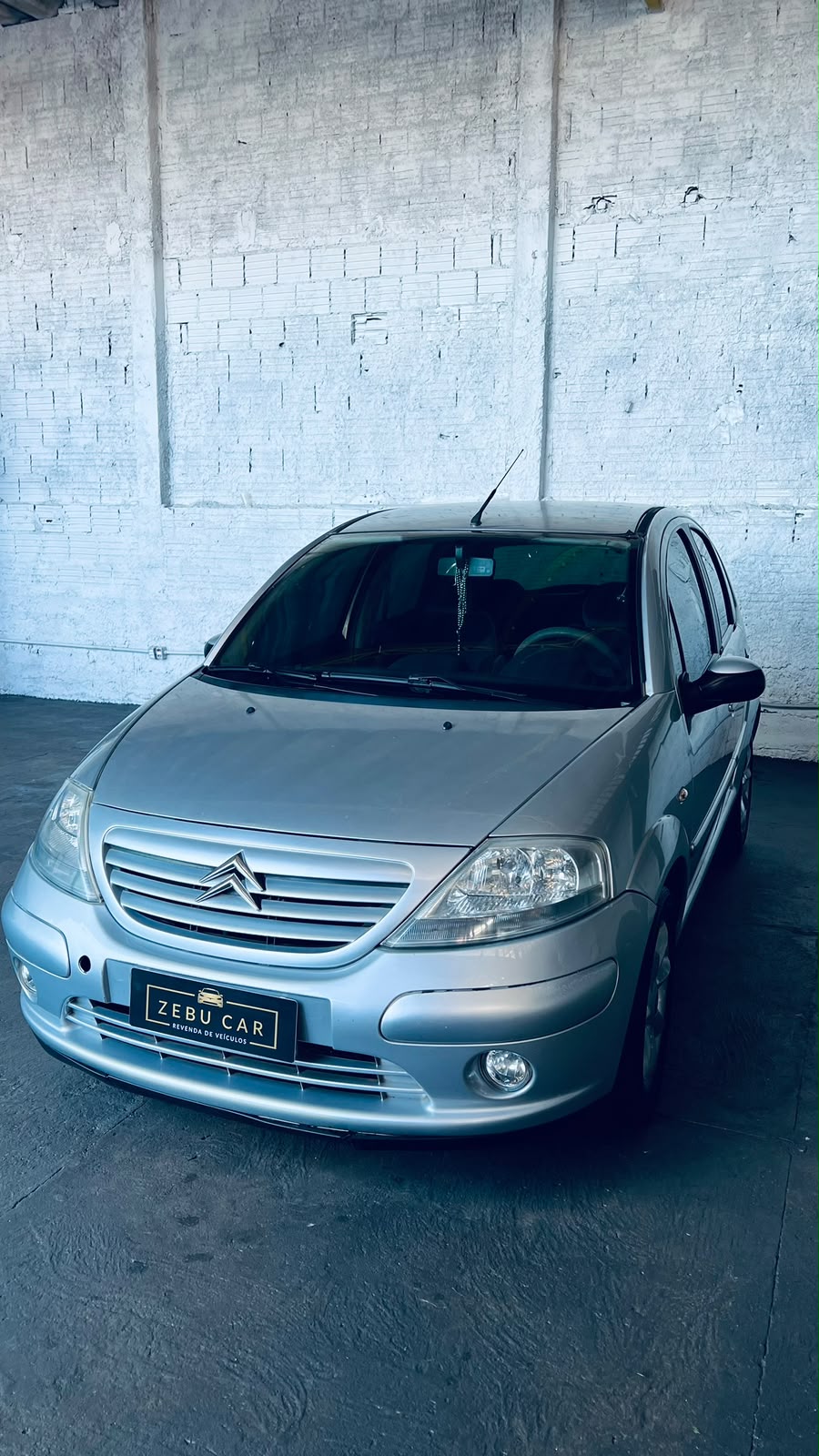 Citroën C3 Exclusive 2008 em Uberaba, foto 12