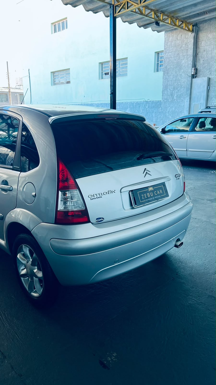 Citroën C3 Exclusive 2008 em Uberaba, foto 15