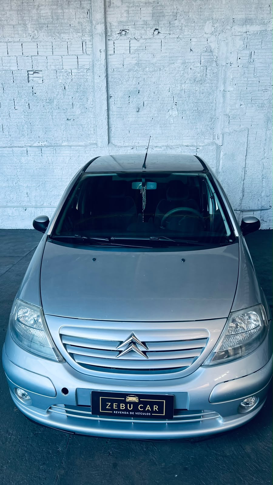 Citroën C3 Exclusive 2008 em Uberaba, foto 16