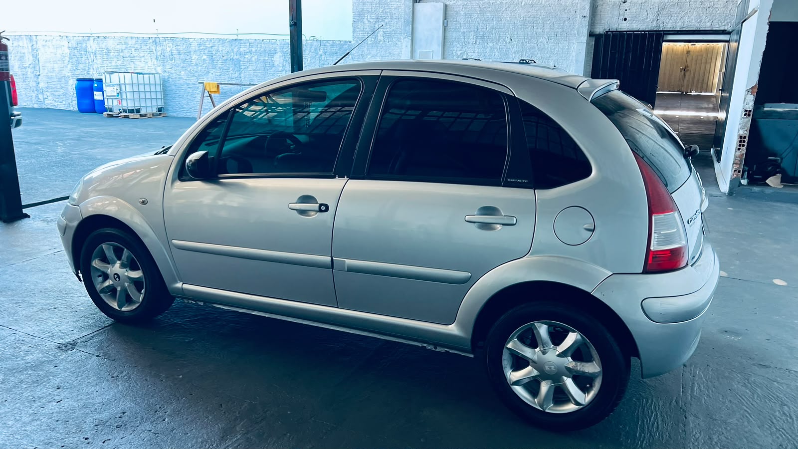 Citroën C3 Exclusive 2008 em Uberaba, foto 6