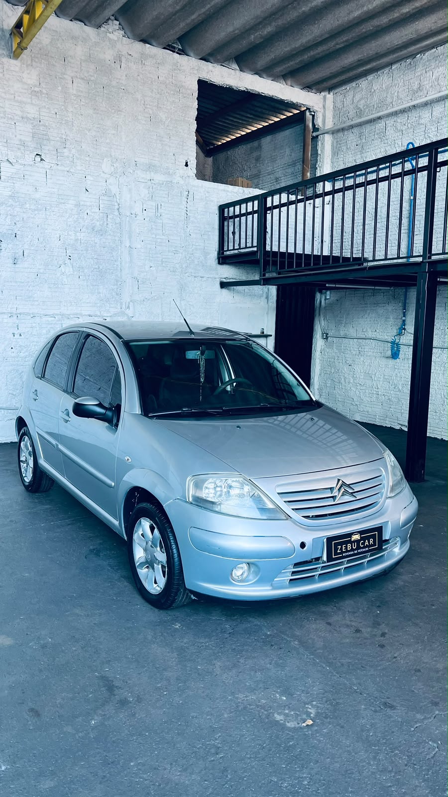 Citroën C3 Exclusive 2008 em Uberaba, foto 7
