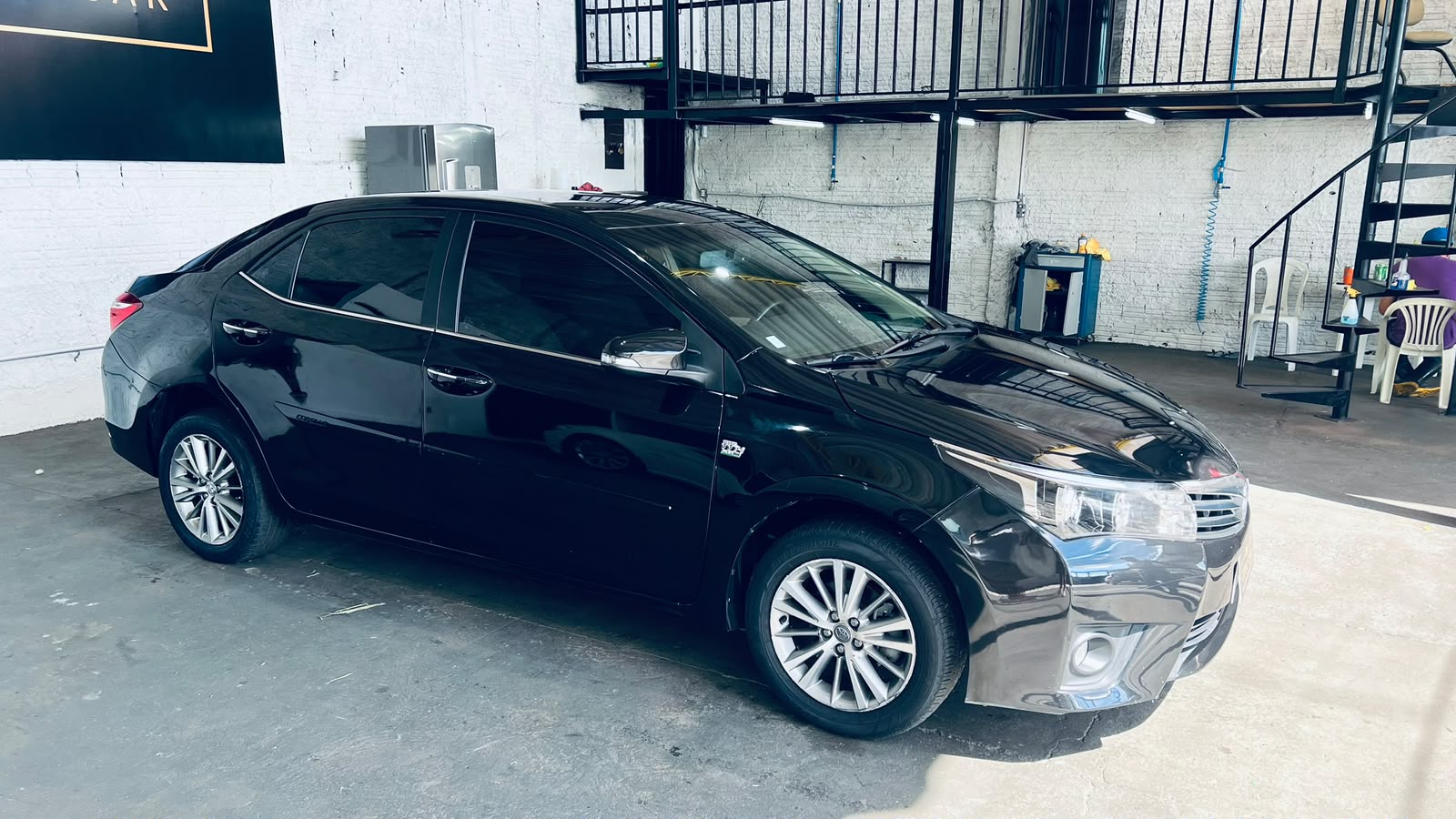 Toyota Corolla em Uberaba