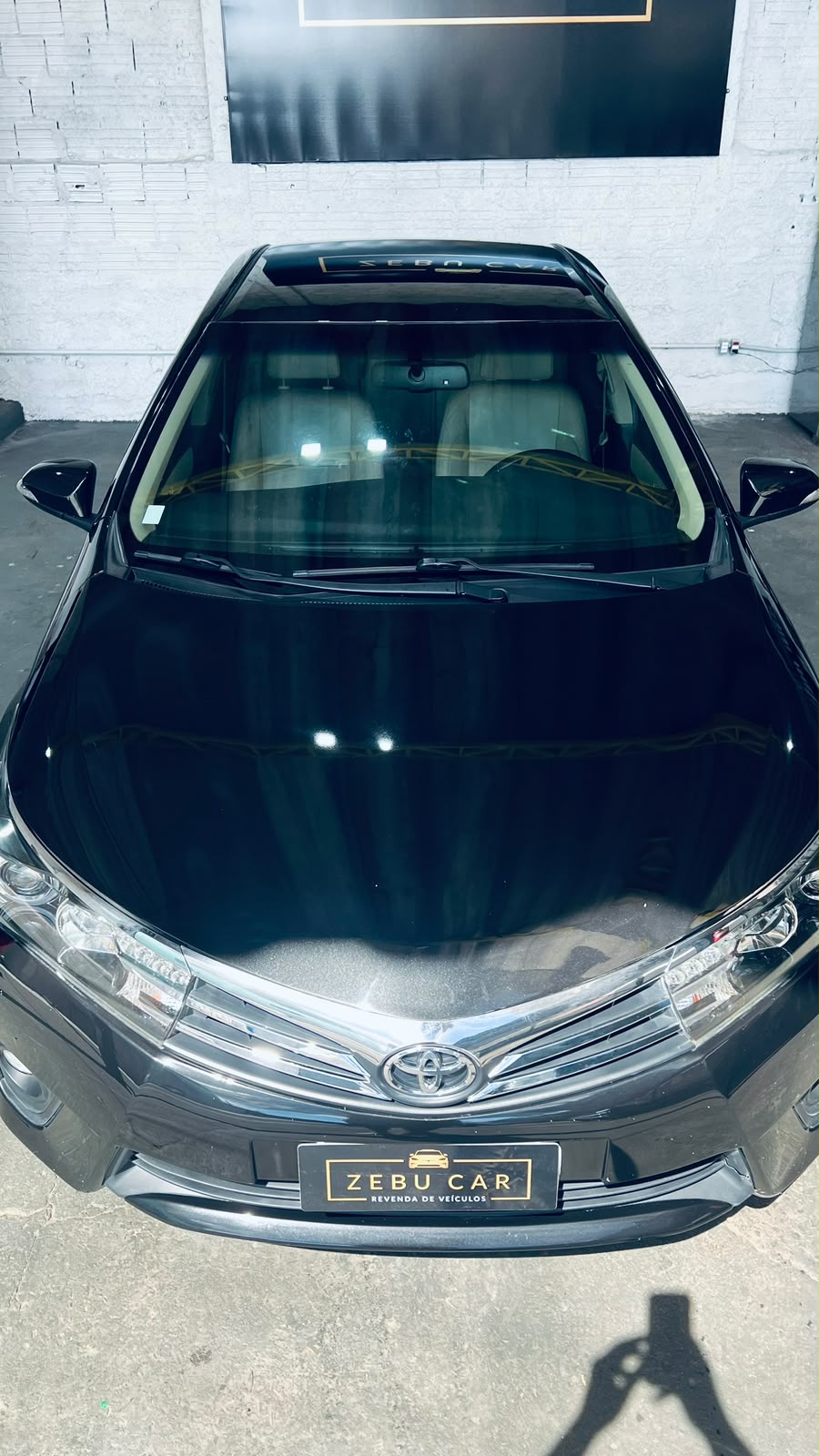 Toyota Corolla em Uberaba, foto 14