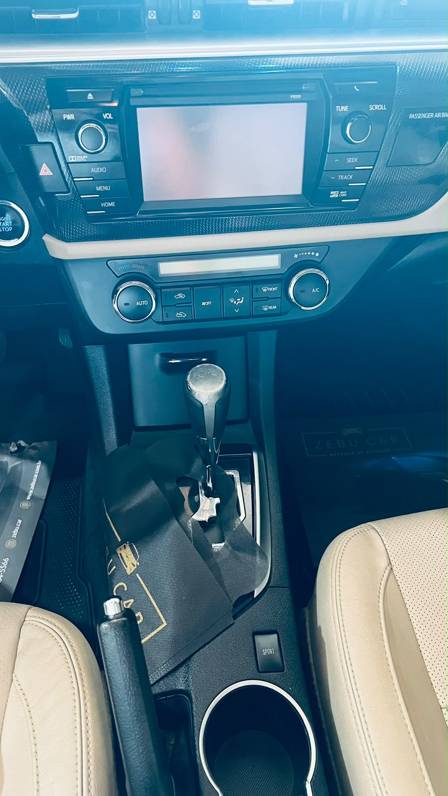 Toyota Corolla em Uberaba, foto 2