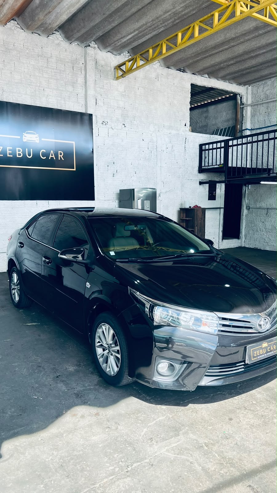 Toyota Corolla em Uberaba, foto 7