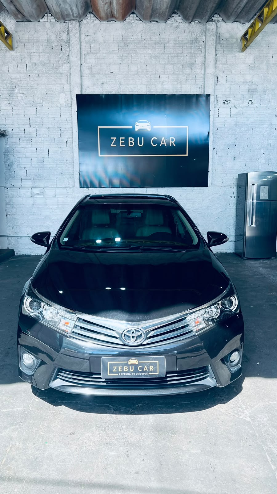 Toyota Corolla em Uberaba, foto 8
