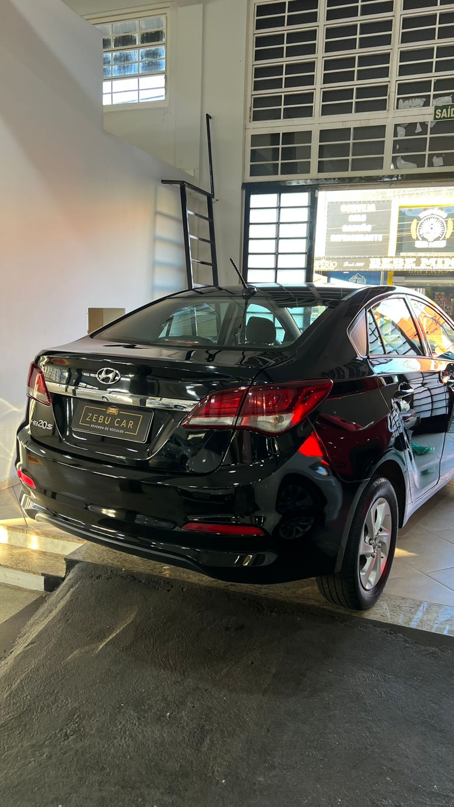 Hyundai HB20S Comfort