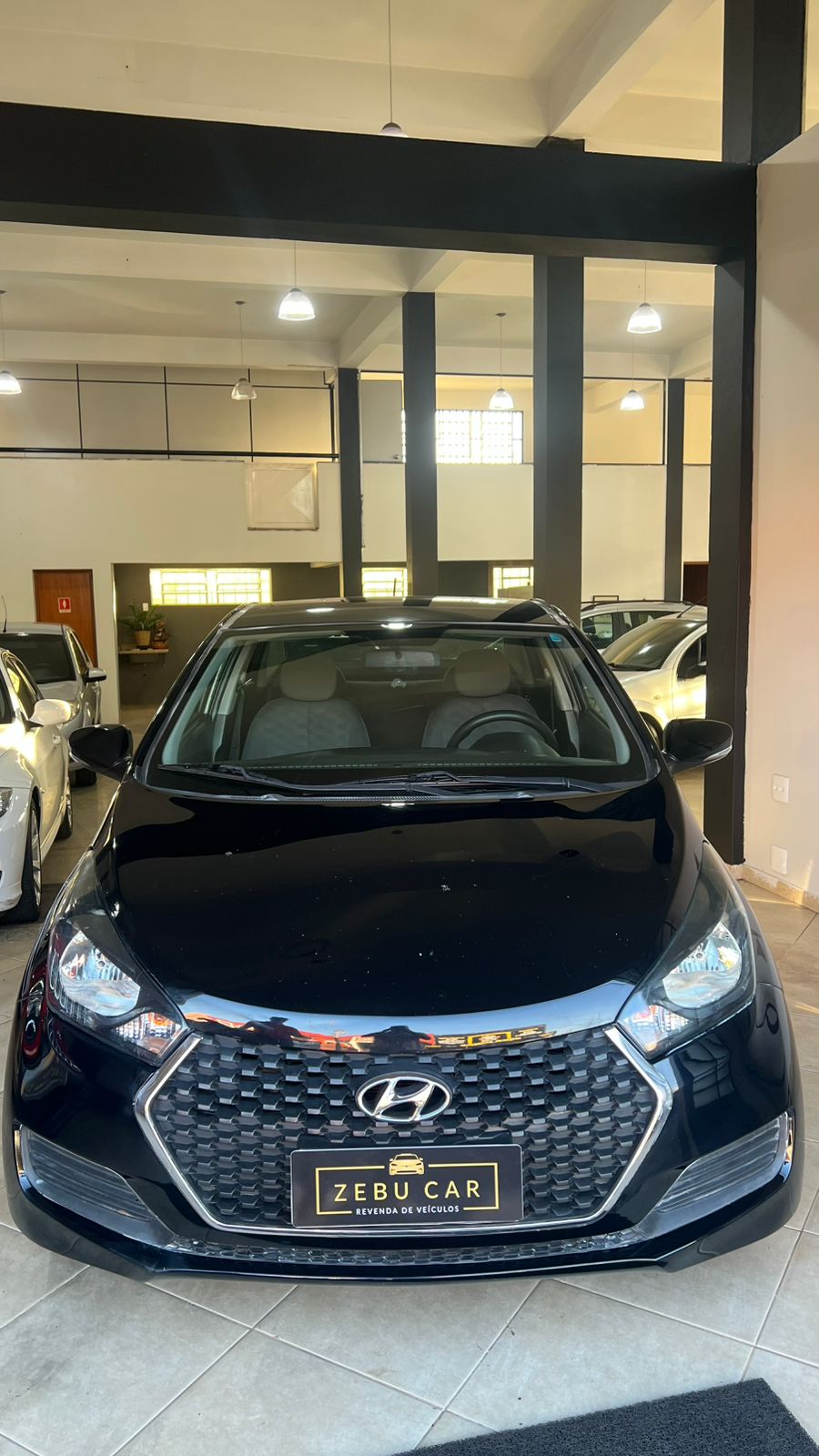 Hyundai HB20S Comfort 2019 em Uberaba, foto 8
