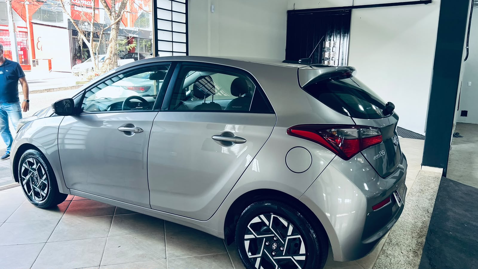 Hyundai HB20 Comfort 2019 em Uberaba, foto 11
