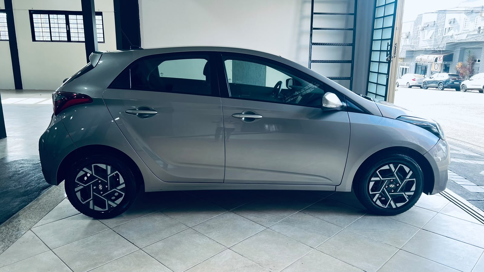 Hyundai HB20 Comfort 2019 em Uberaba, foto 13