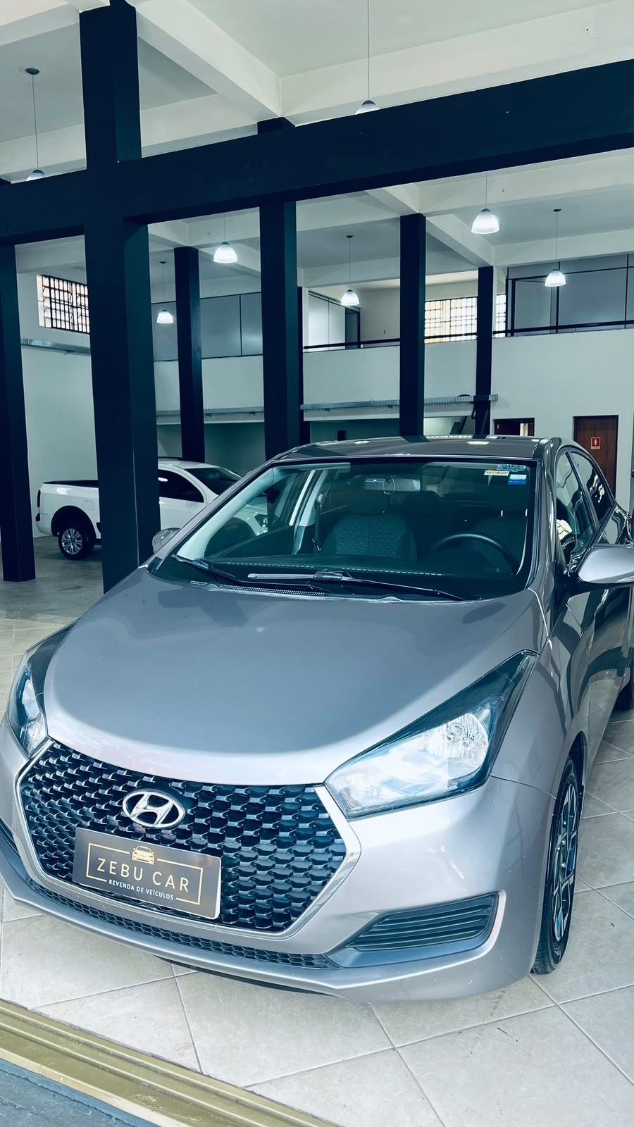 Hyundai HB20 Comfort 2019 em Uberaba, foto 3