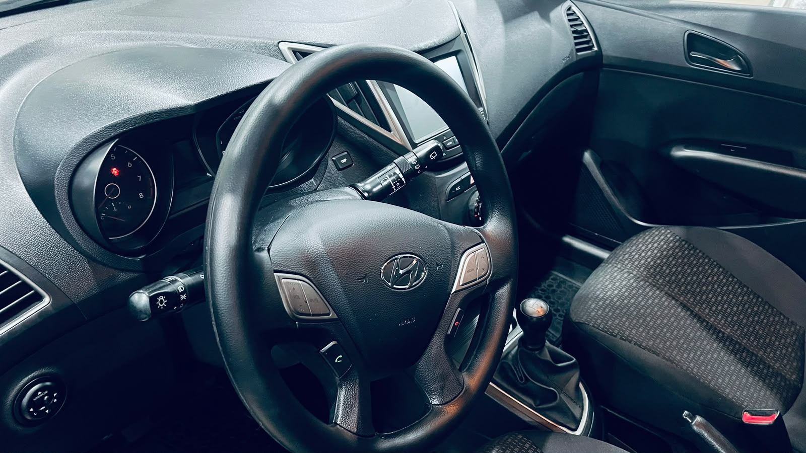Hyundai HB20 Comfort 2019 em Uberaba, foto 7
