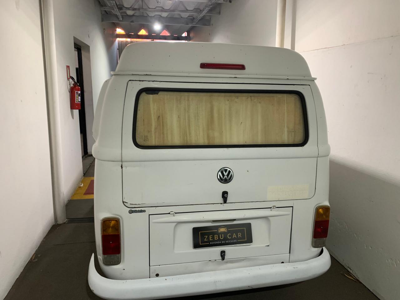 Volkswagen Kombi Furgão 2010 em Uberaba, foto 9