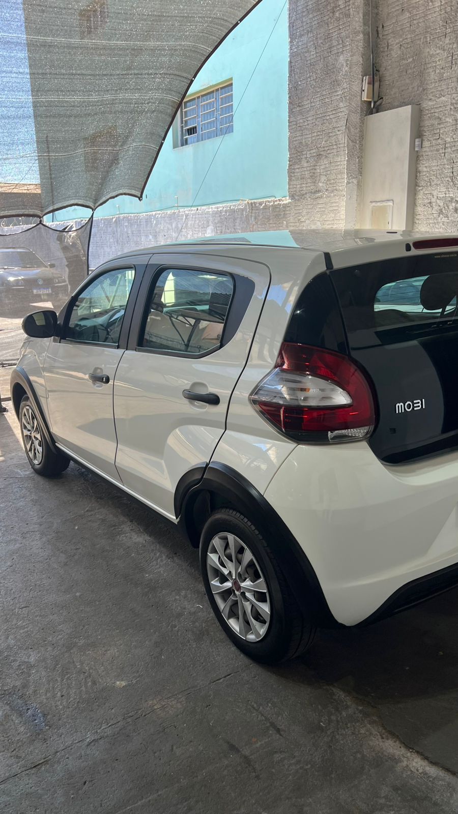 Fiat Mobi Like