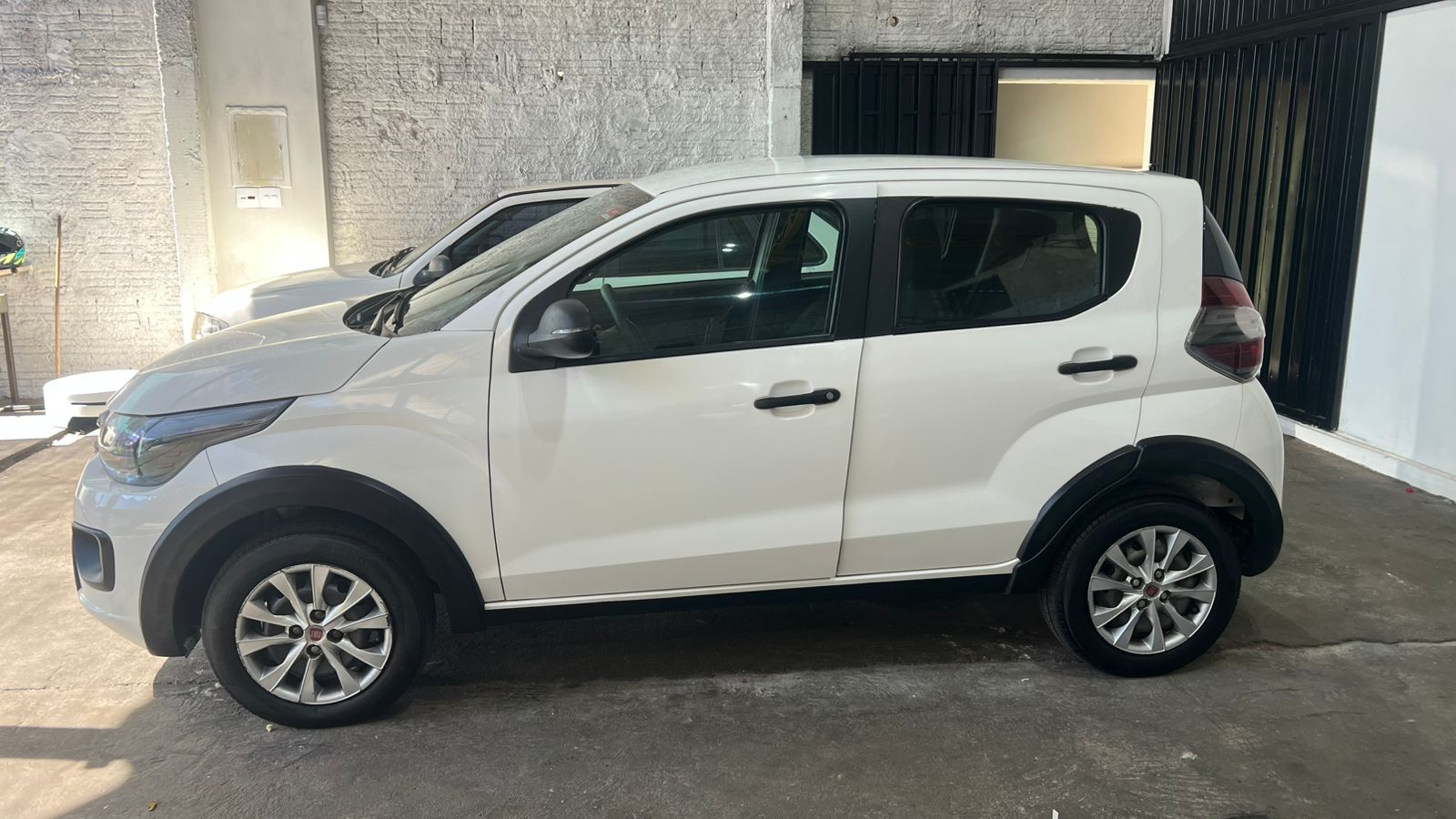 Fiat Mobi Like 2022 em Uberaba, foto 10