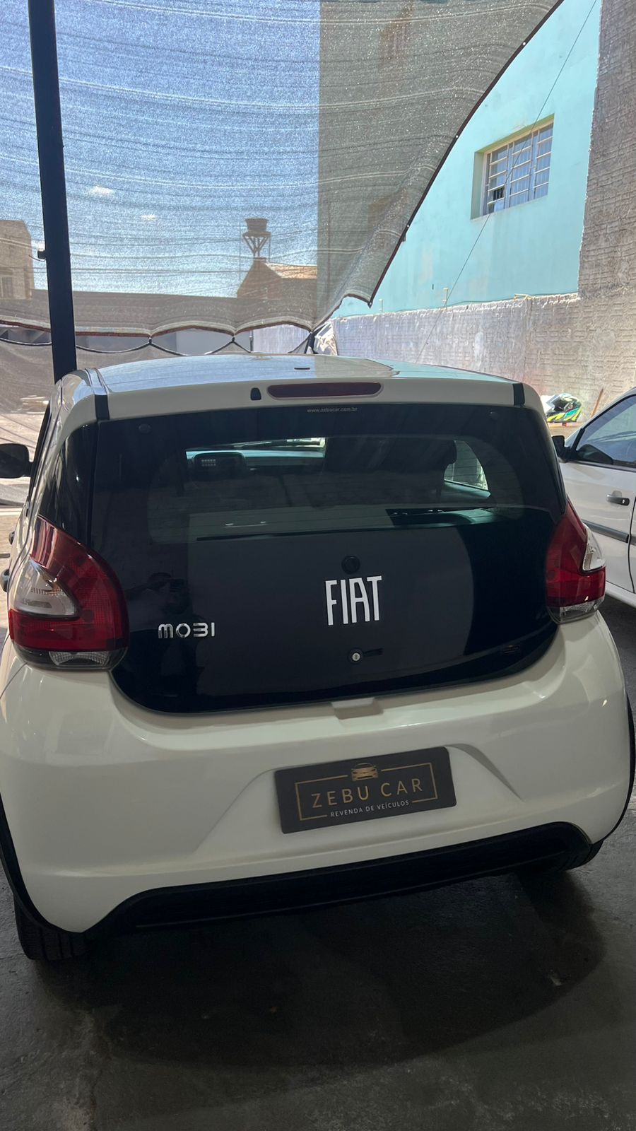 Fiat Mobi Like 2022 em Uberaba, foto 3