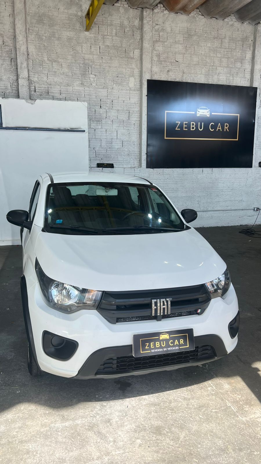 Fiat Mobi Like 2022 em Uberaba, foto 5
