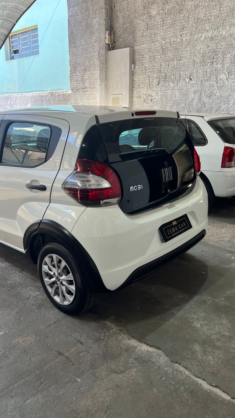 Fiat Mobi Like 2022 em Uberaba, foto 8
