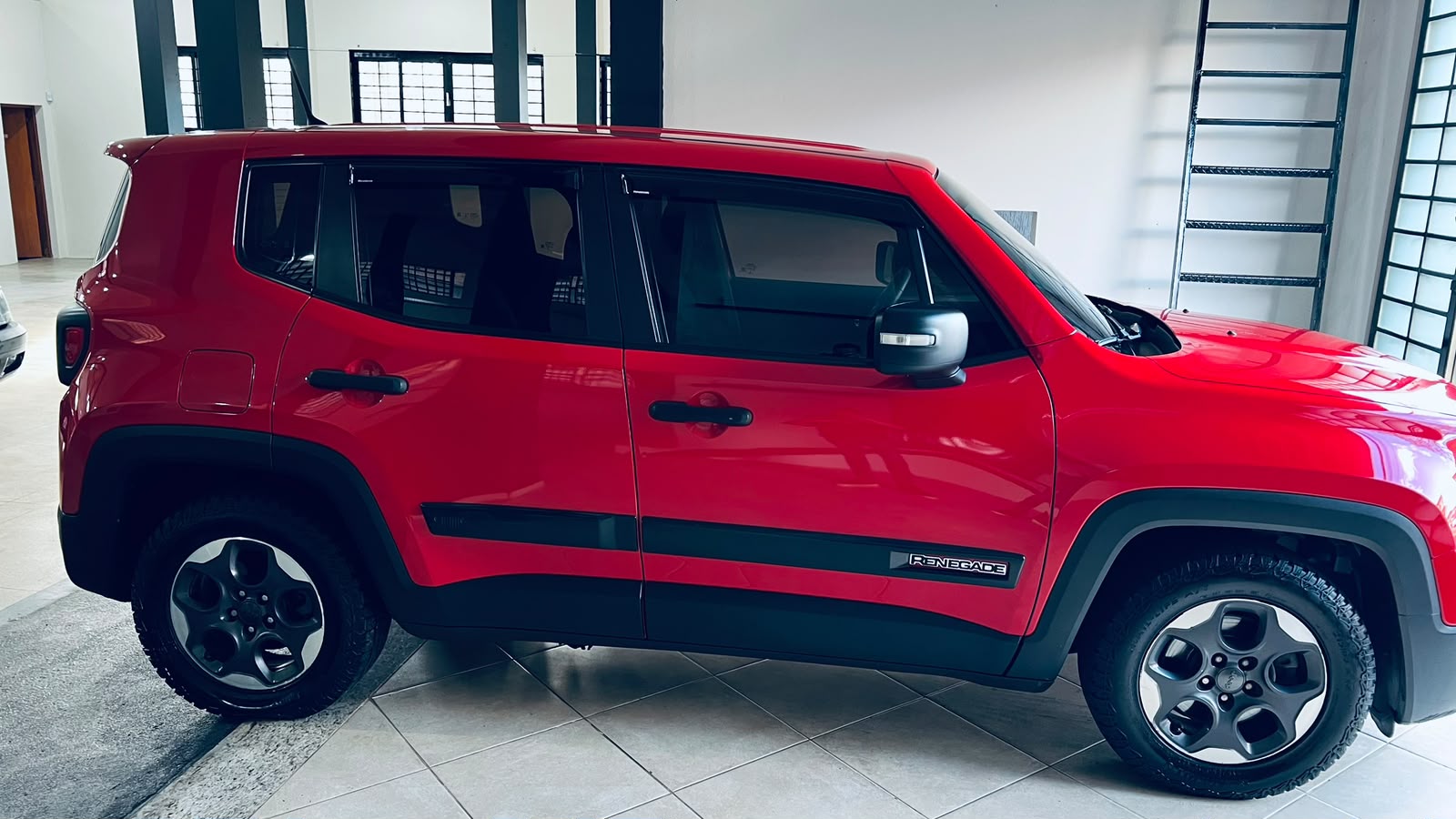 Jeep Renegade Sport