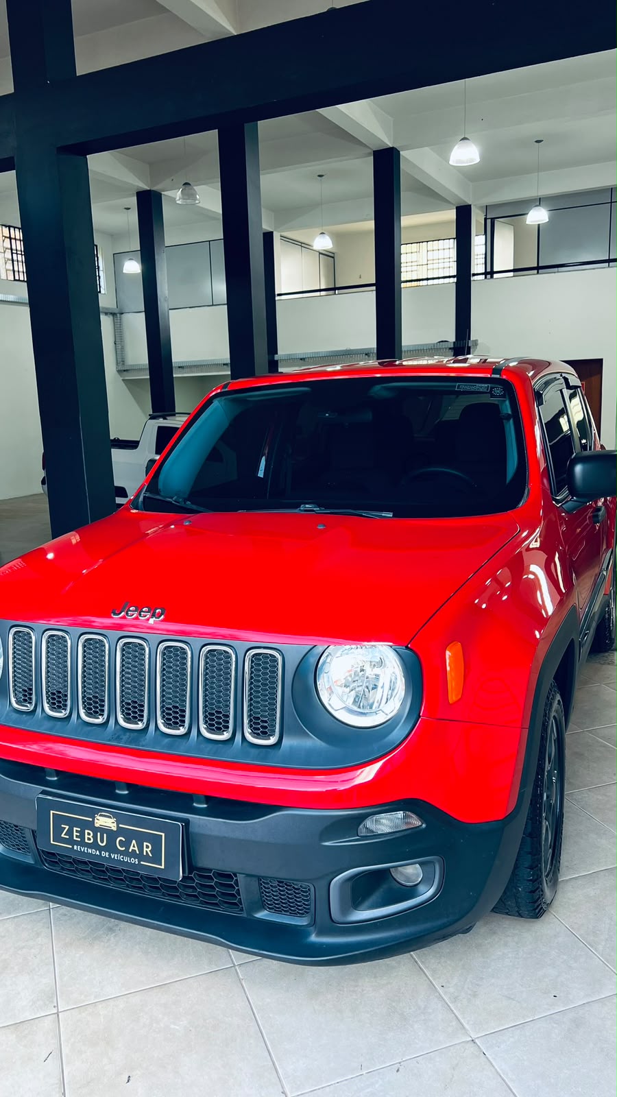 Jeep Renegade Sport 2015 em Uberaba, foto 13