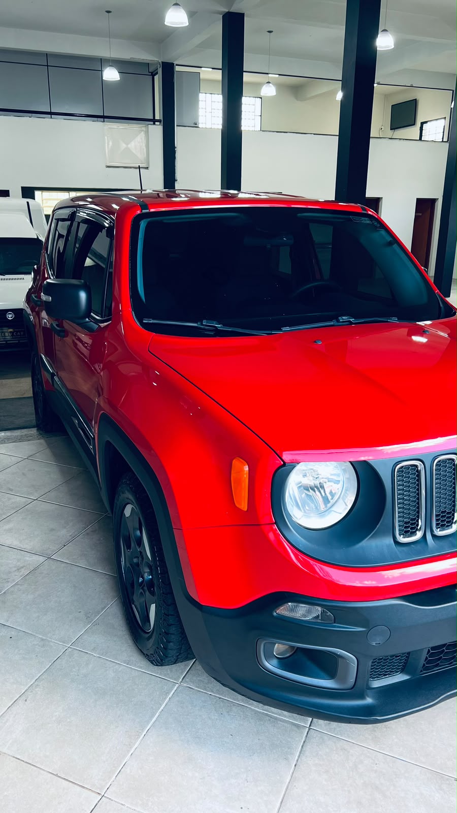 Jeep Renegade Sport 2015 em Uberaba, foto 8