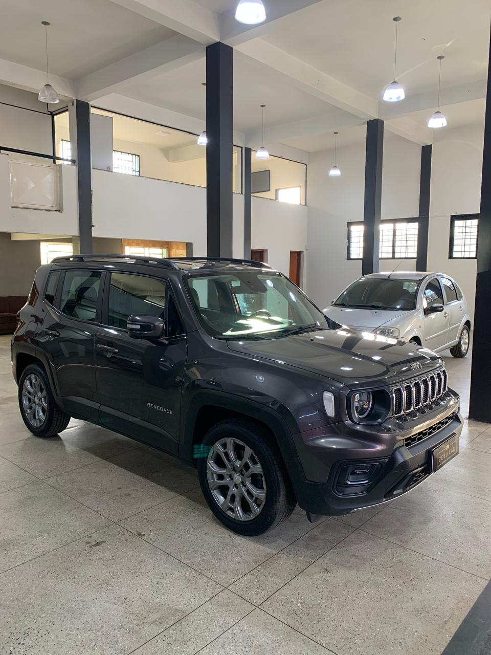 Jeep Renegade Longitude