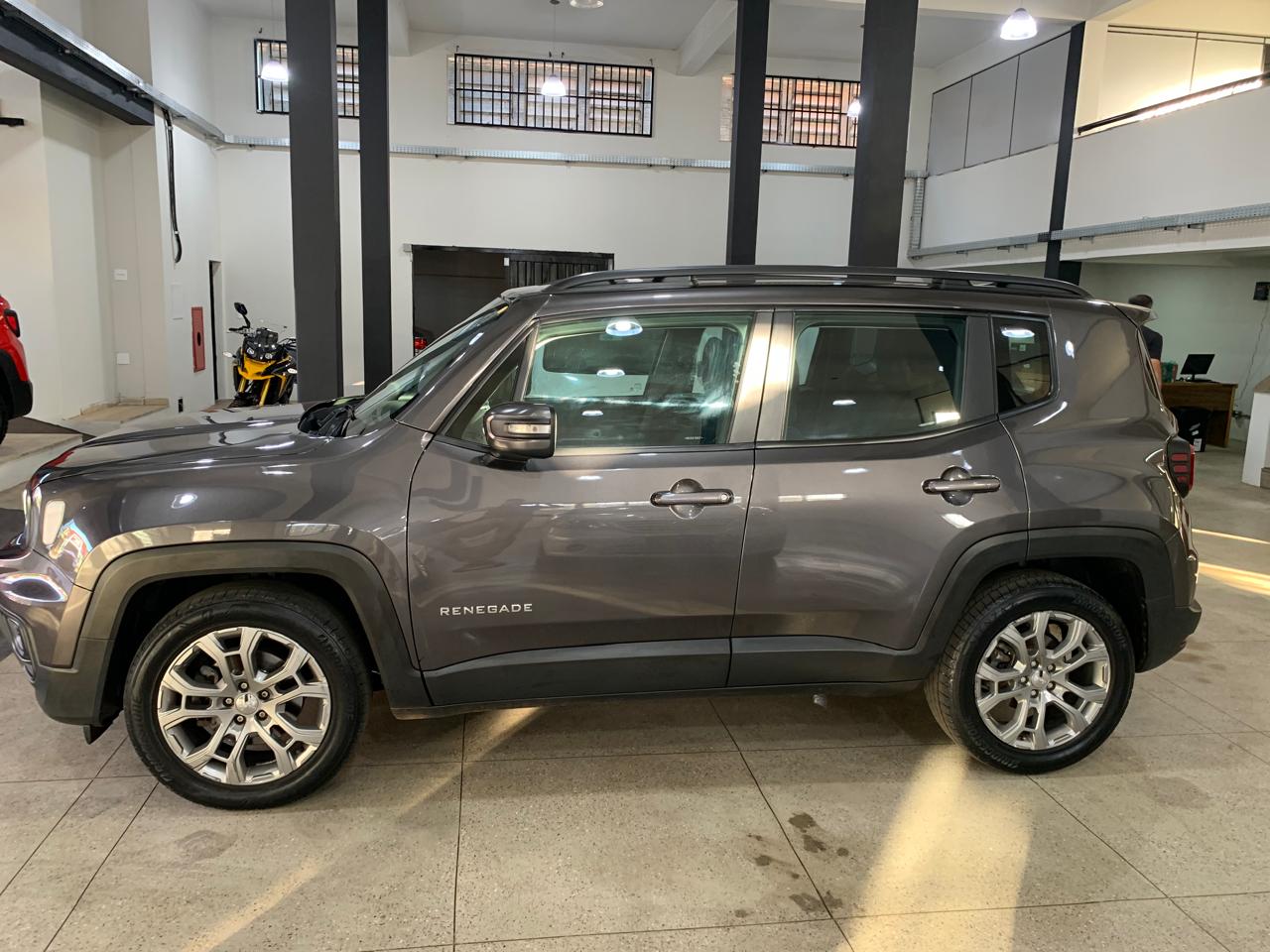 Jeep Renegade Longitude 2025 em Uberaba, foto 11