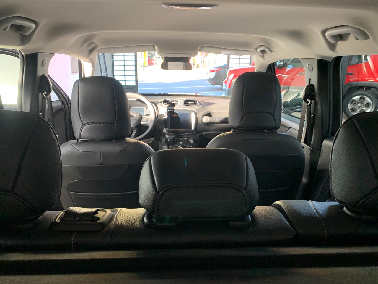Jeep Renegade Longitude 2025 em Uberaba, foto 16
