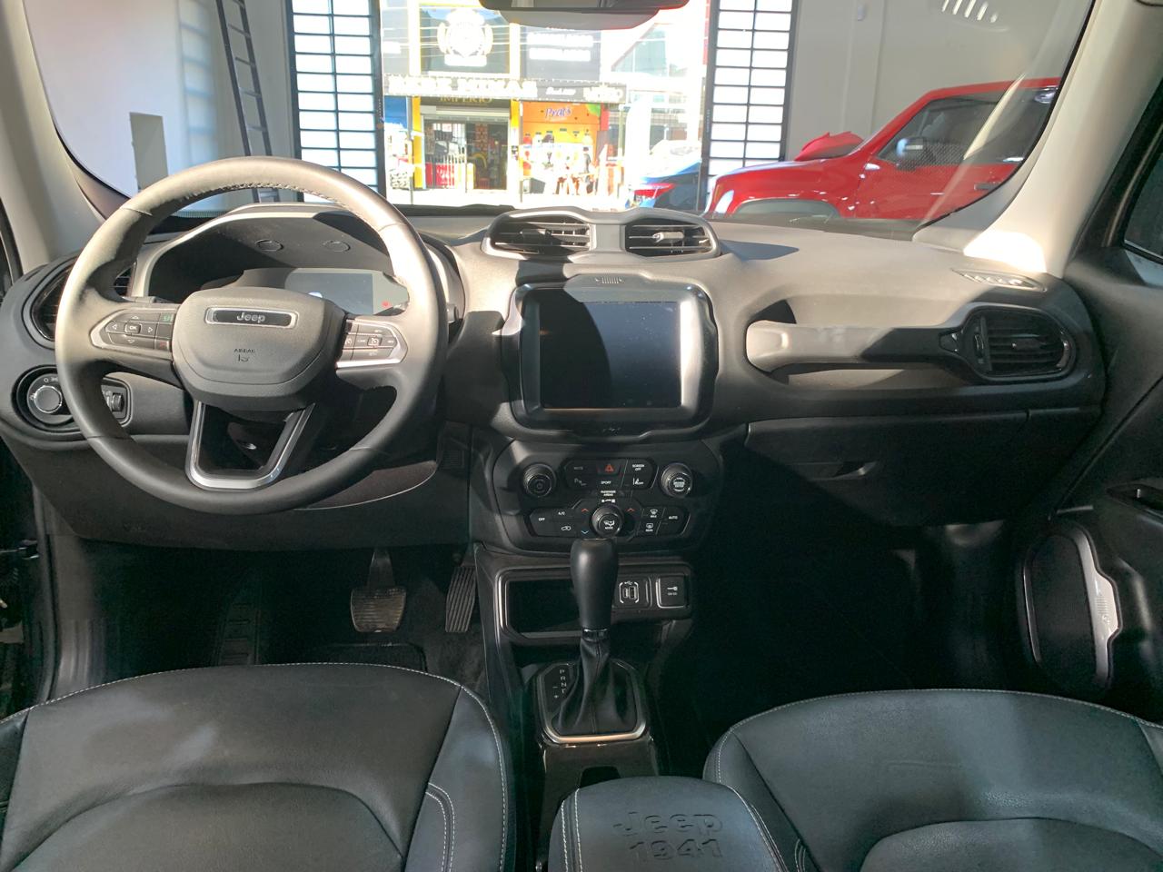Jeep Renegade Longitude 2025 em Uberaba, foto 18