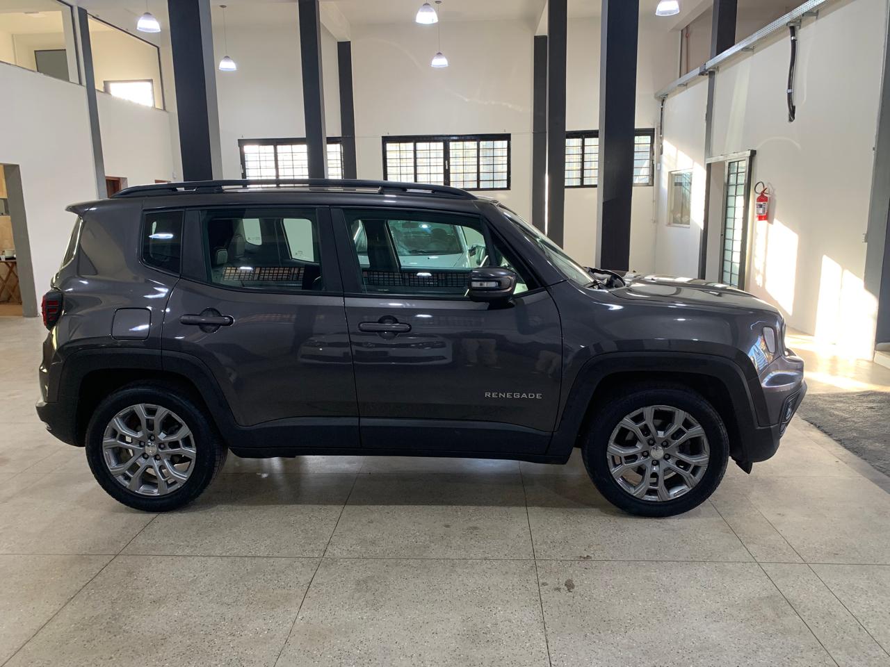 Jeep Renegade Longitude 2025 em Uberaba, foto 2