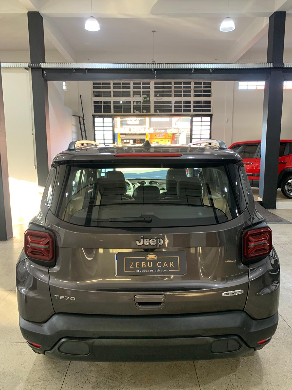 Jeep Renegade Longitude 2025 em Uberaba, foto 4