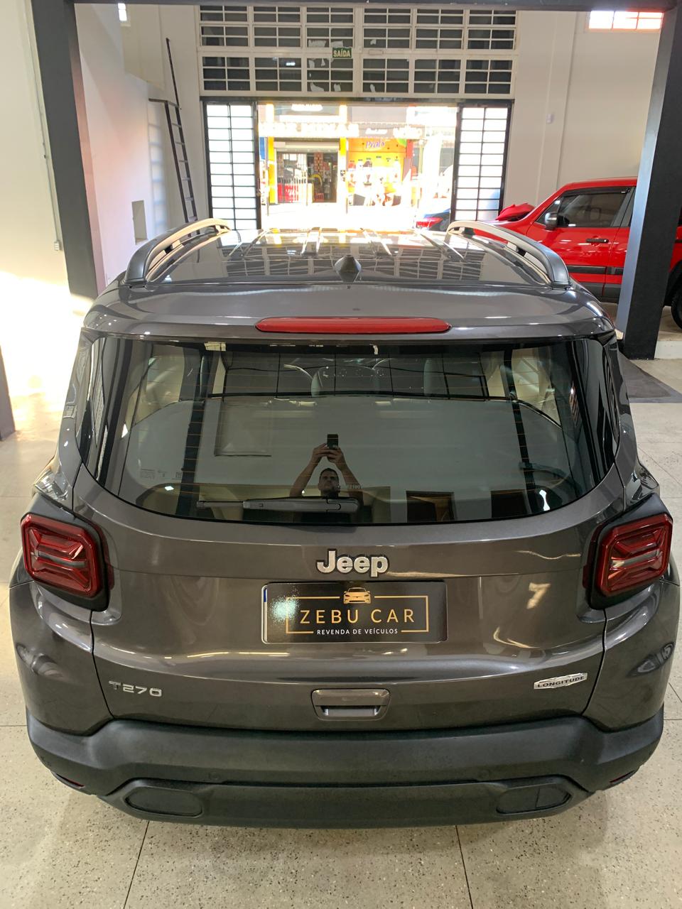 Jeep Renegade Longitude 2025 em Uberaba, foto 5