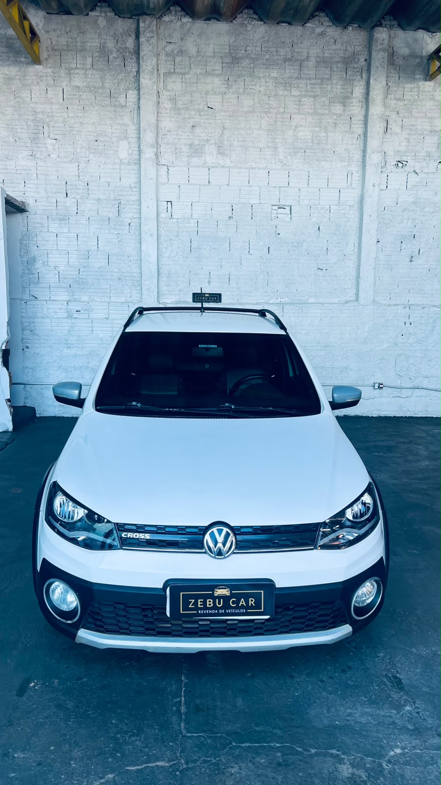 Volkswagen Saveiro Cross CE