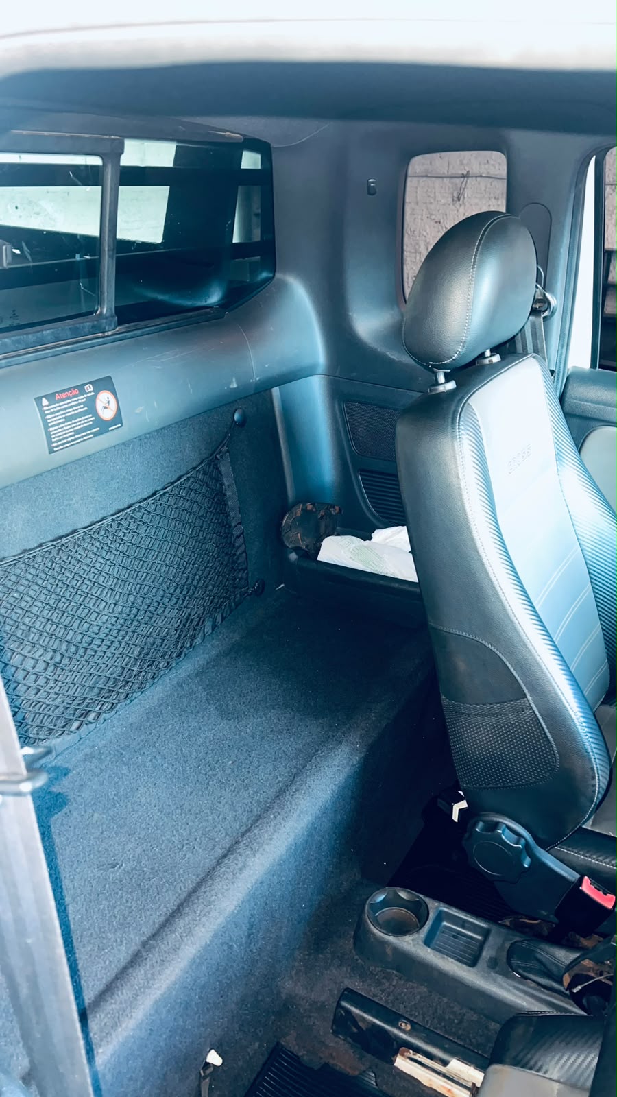 Volkswagen Saveiro Cross CE 2015 em Uberaba, foto 15