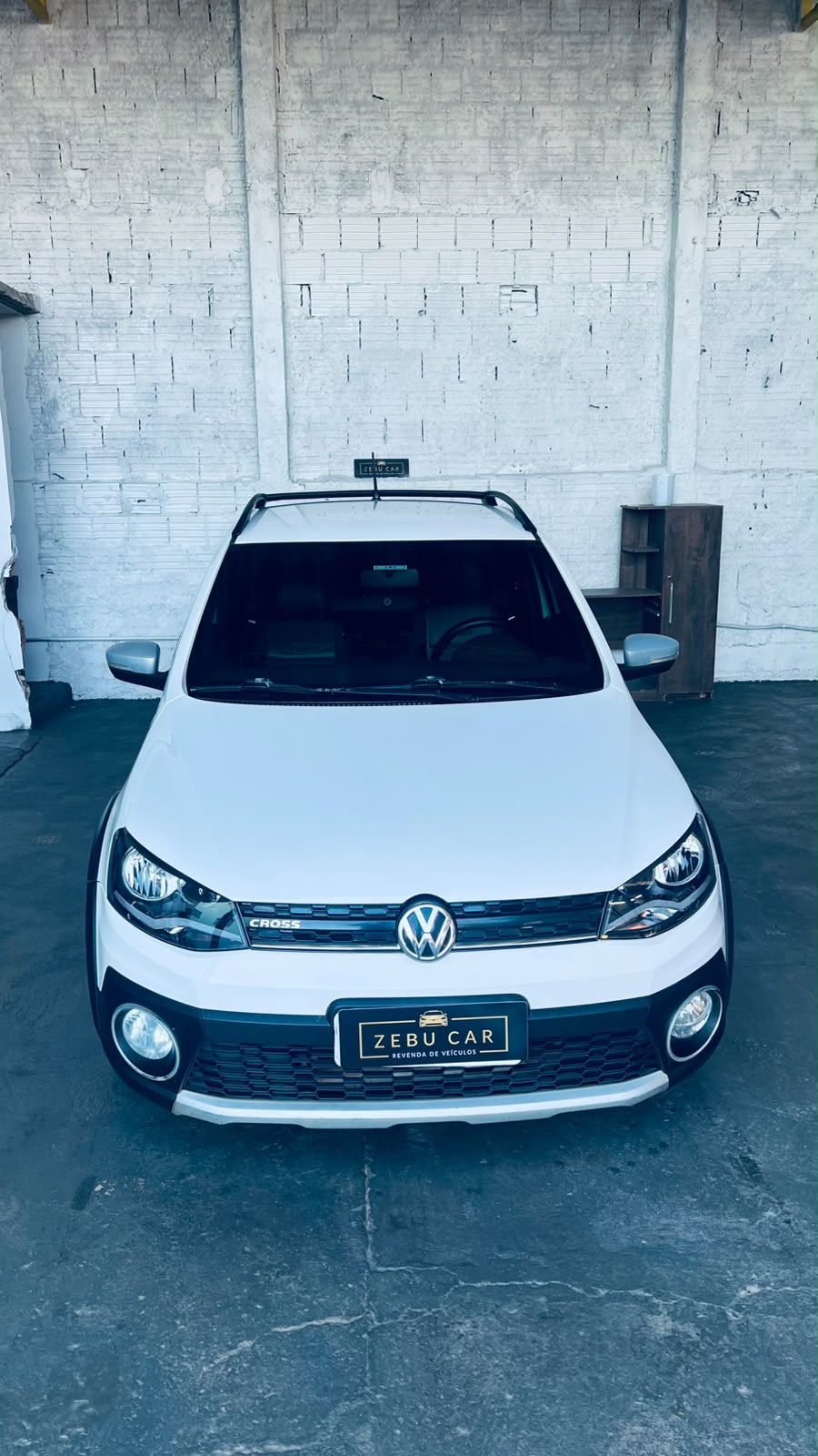 Volkswagen Saveiro Cross CE 2015 em Uberaba, foto 2