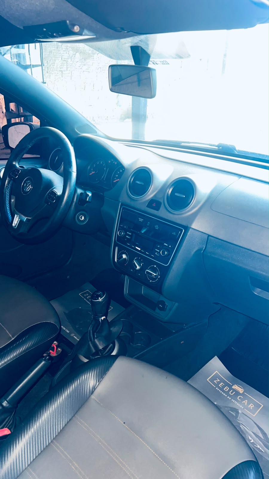 Volkswagen Saveiro Cross CE 2015 em Uberaba, foto 6