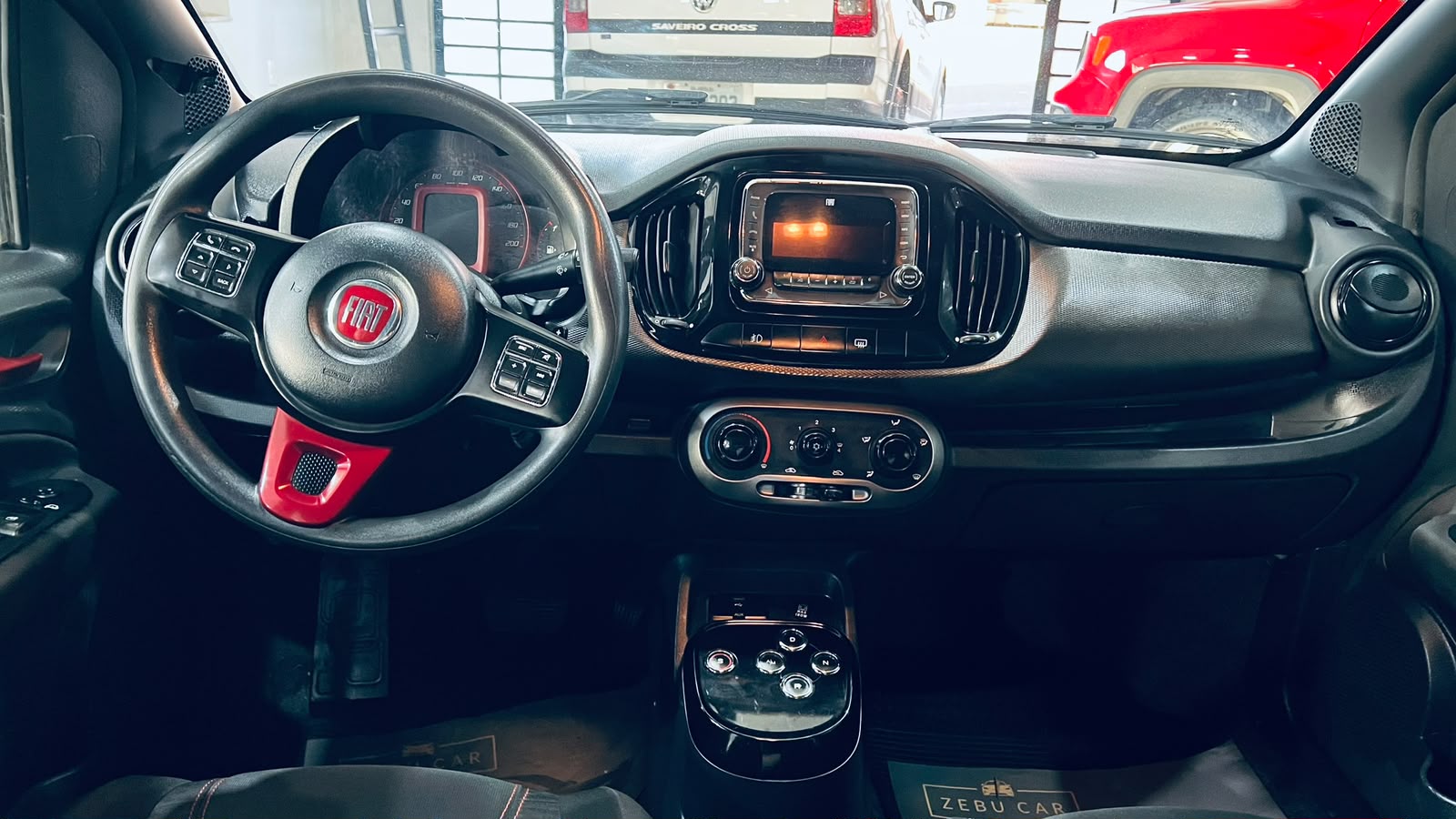 Fiat Uno Sporting